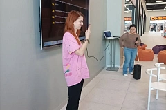 В Библиотеке № 261 провели квиз по сказкам Ханса Кристиана Андерсена в Коммунарке