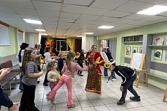 Осенний вечер в Доме культуры «Ильичевка»
